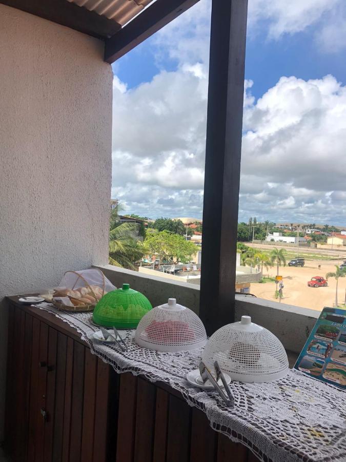 Aguia Da Vila Apartment Jijoca de Jericoacoara Exterior photo