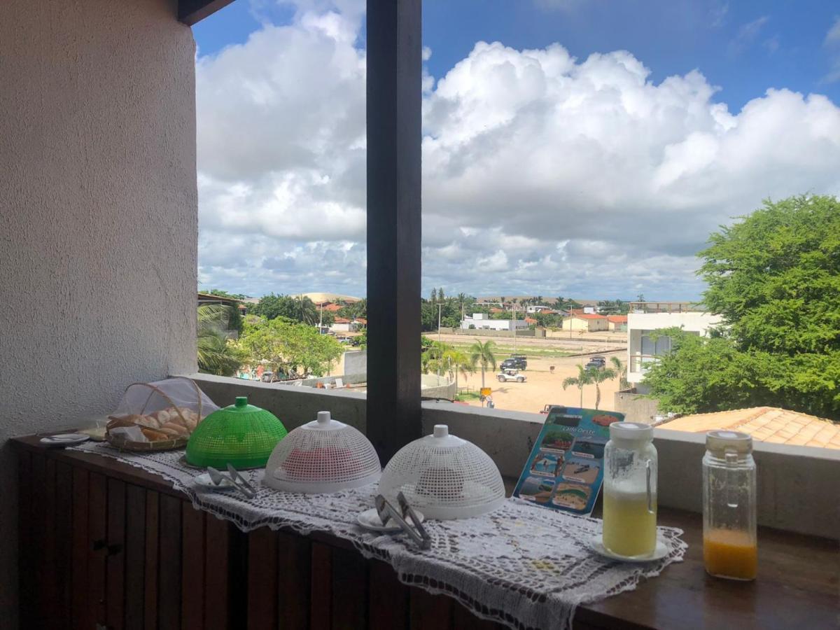 Aguia Da Vila Apartment Jijoca de Jericoacoara Exterior photo