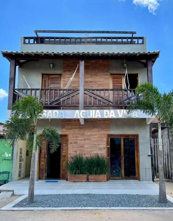 Aguia Da Vila Apartment Jijoca de Jericoacoara Exterior photo