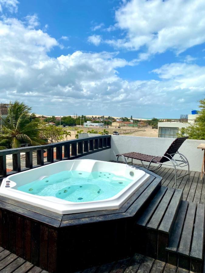 Aguia Da Vila Apartment Jijoca de Jericoacoara Exterior photo